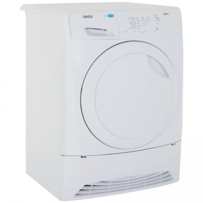 Сушильная машина zanussi zdp7202pz